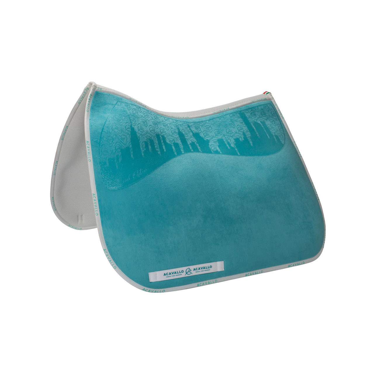 Sottosella DS CW-3DS Louvre bamboo grip silicone Special Edition | Sottosella e Accessori | Sottosella Dressage | Acavallo