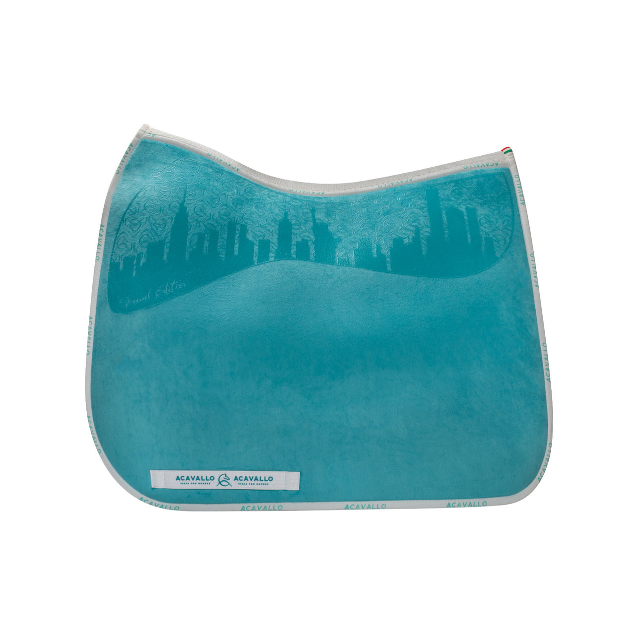 Sottosella DS CW-3DS Louvre bamboo grip silicone Special Edition | Sottosella e Accessori | Sottosella Dressage | Acavallo