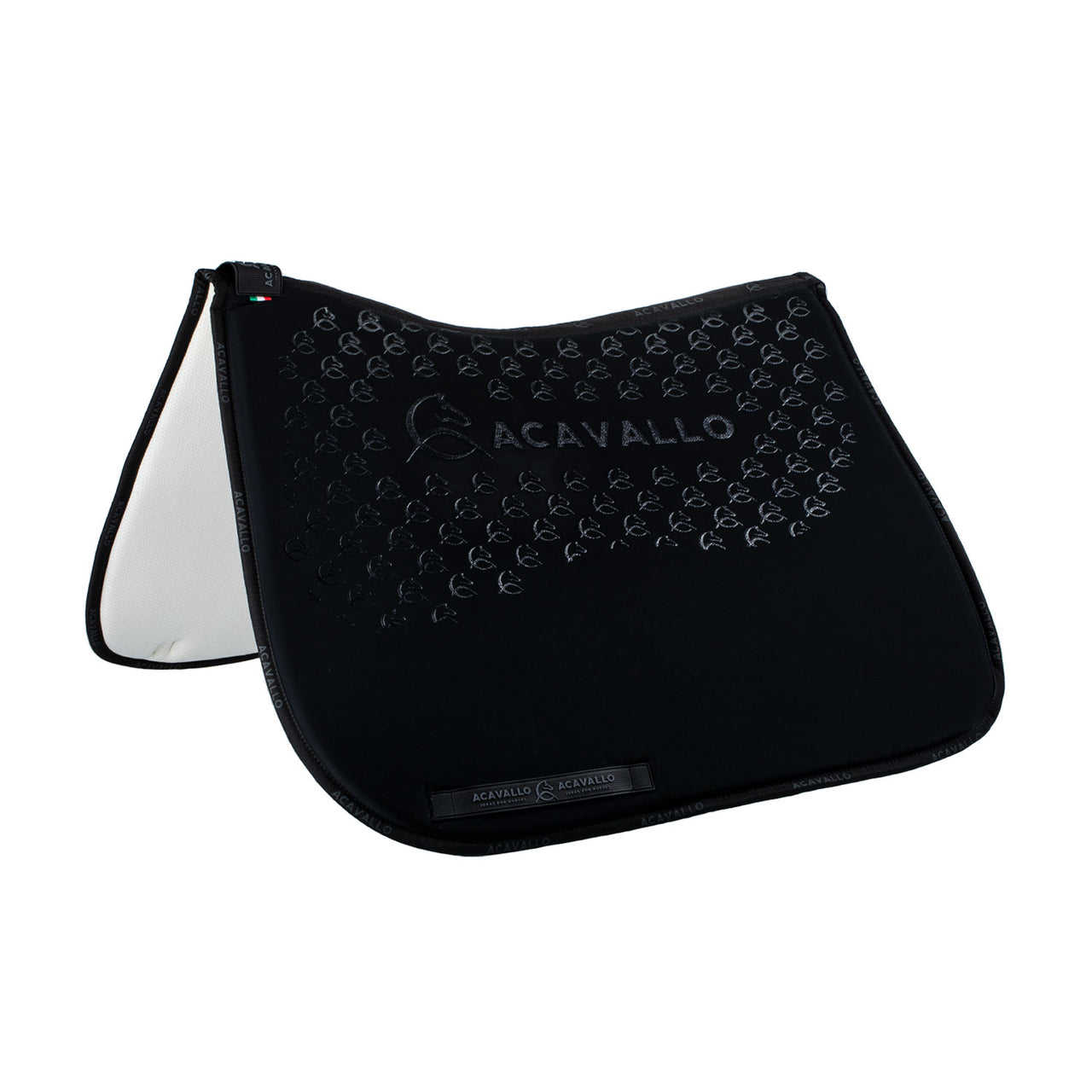 Sottosella DS CW-CS elastan bamboo grip silicone | Sottosella e Accessori | Sottosella Dressage | Acavallo