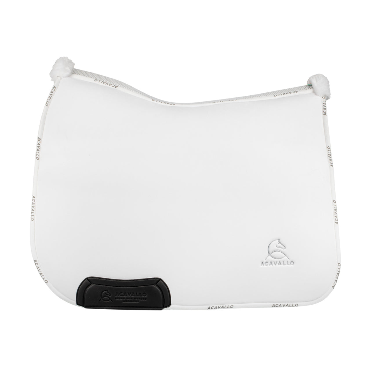Sottosella DS CW-3DS Louvre montone sintetico interno sagomato | Sottosella e Accessori | Sottosella Dressage | Acavallo