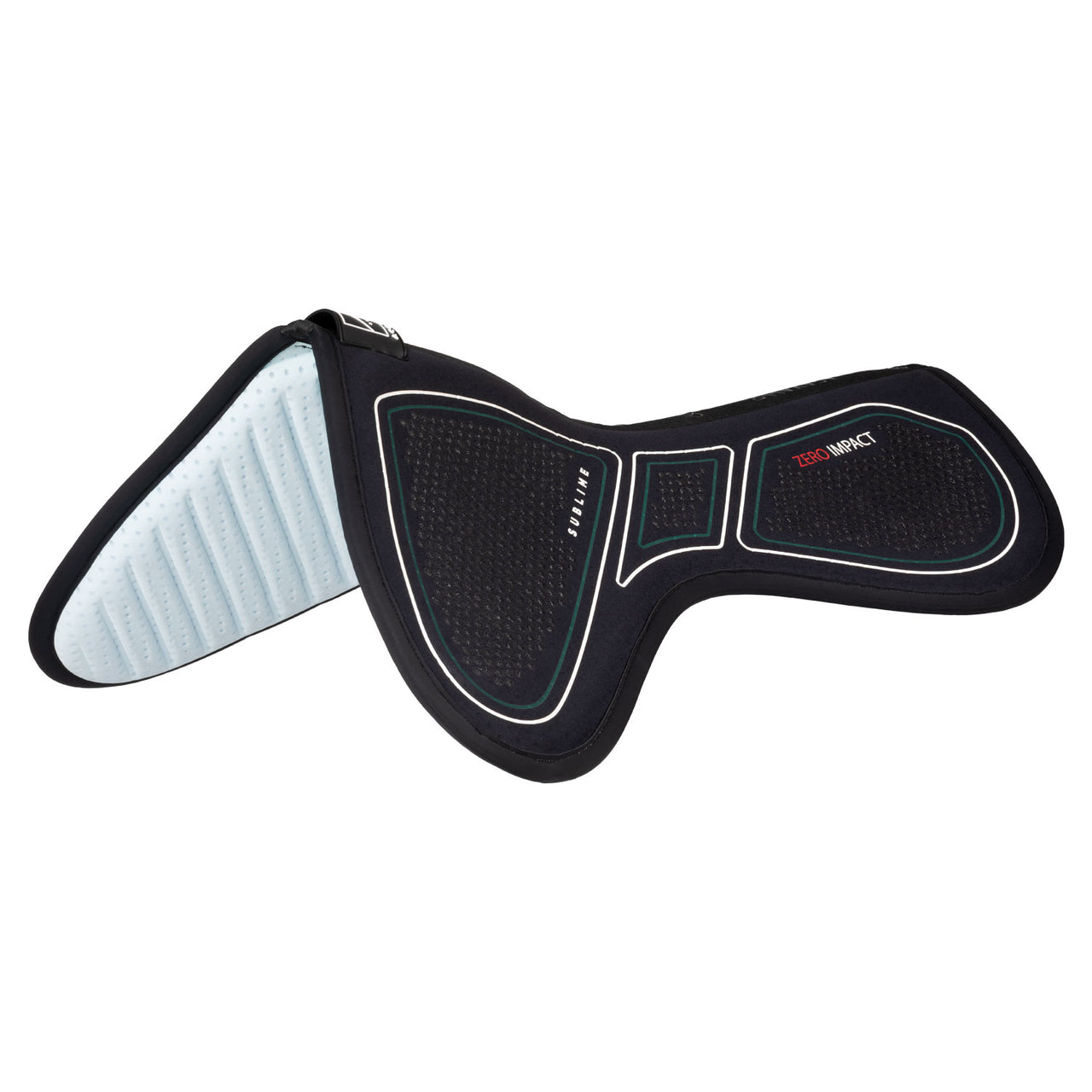 Compensatore Zero Impact MF flat Sublime | Sottosella e Accessori | Sottosella in Pelle di Agnello | Acavallo