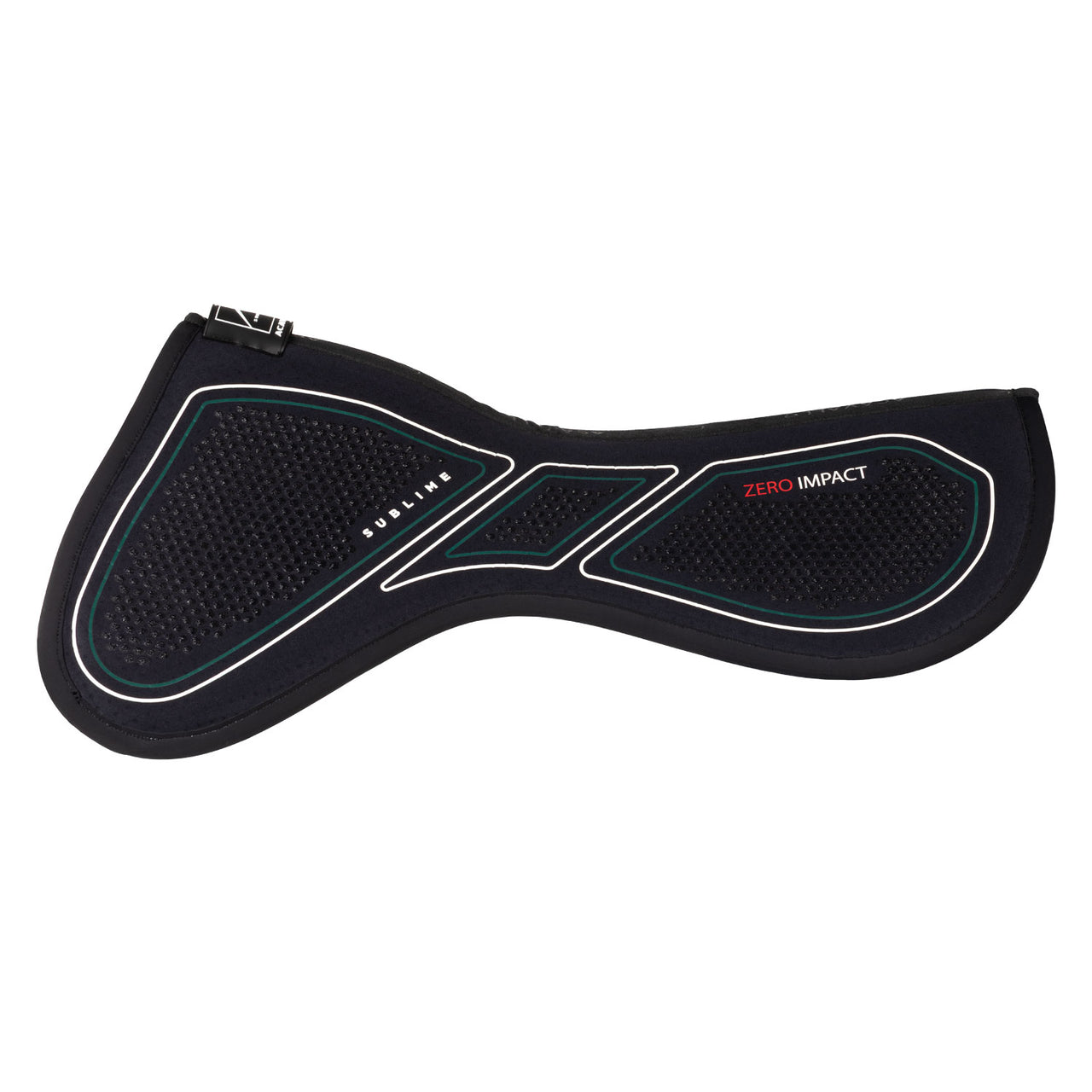 Compensatore Zero Impact MF flat Sublime | Sottosella e Accessori | Sottosella in Pelle di Agnello | Acavallo