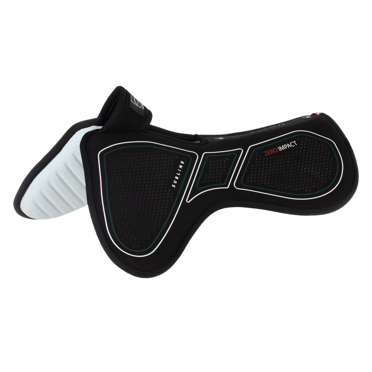 Compensatore Zero Impact MF WFS flat Sublime | Sottosella e Accessori | Sottosella in Pelle di Agnello | Acavallo