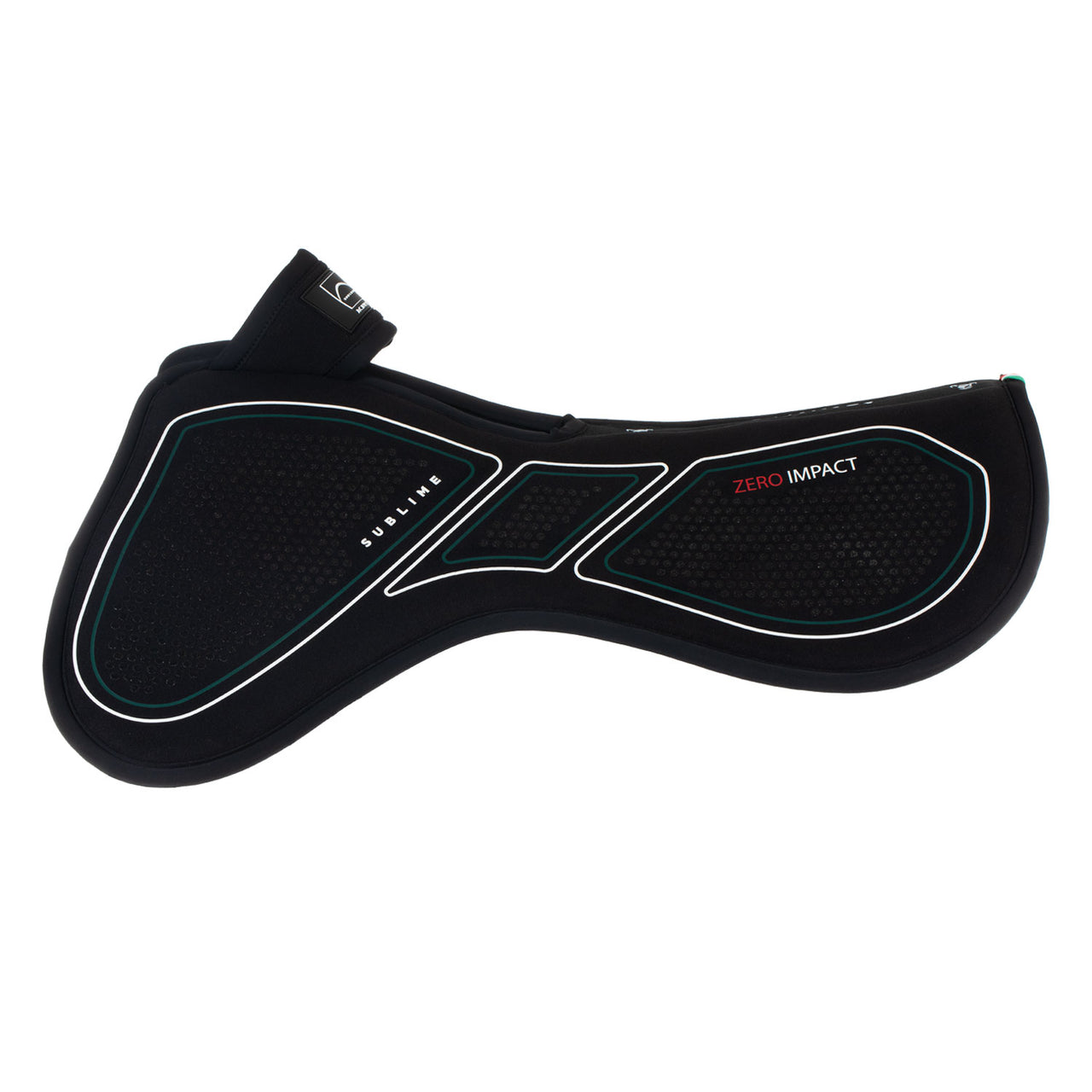 Compensatore Zero Impact MF WFS flat Sublime | Sottosella e Accessori | Sottosella in Pelle di Agnello | Acavallo