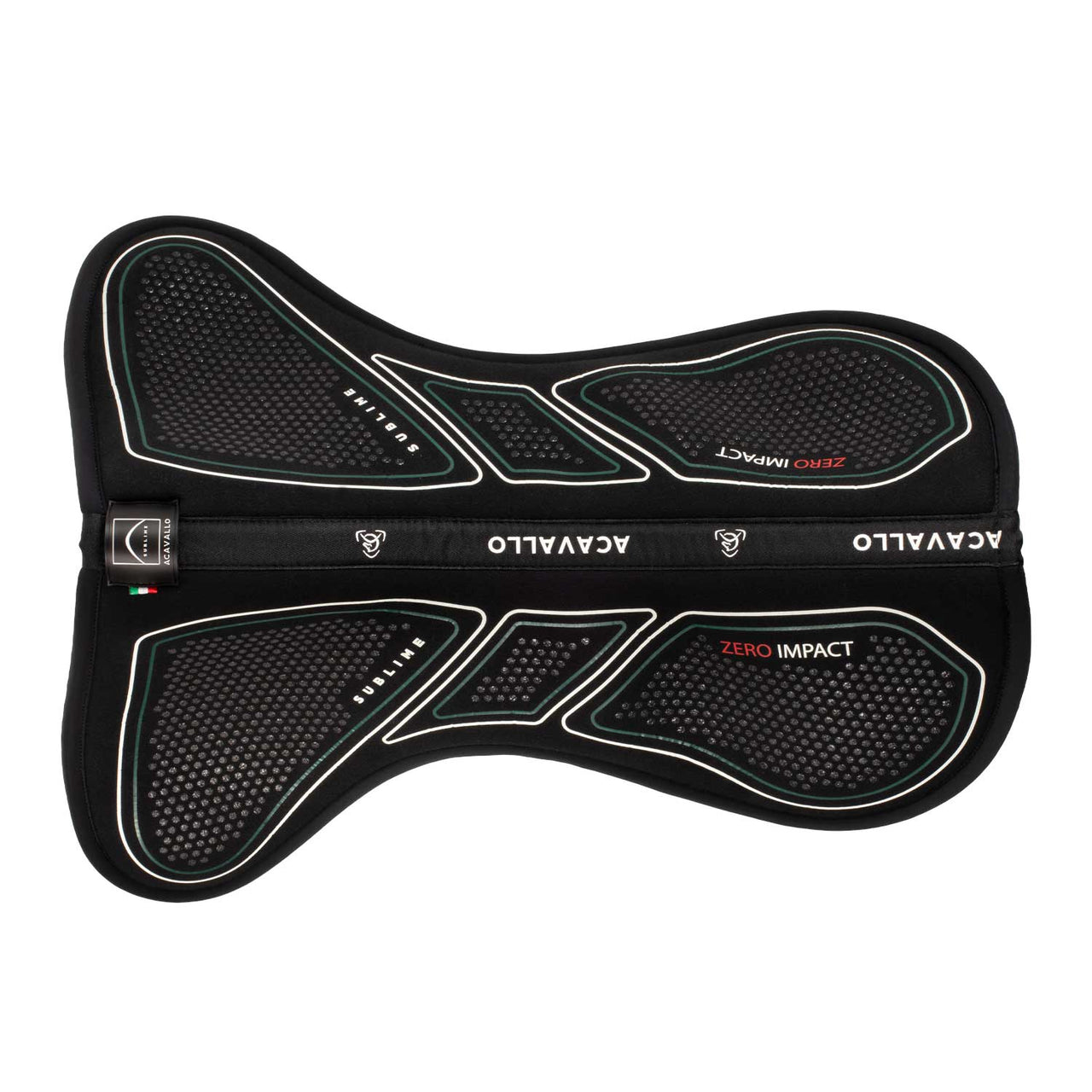 Compensatore Zero Impact slim flat Sublime |  |  | Acavallo
