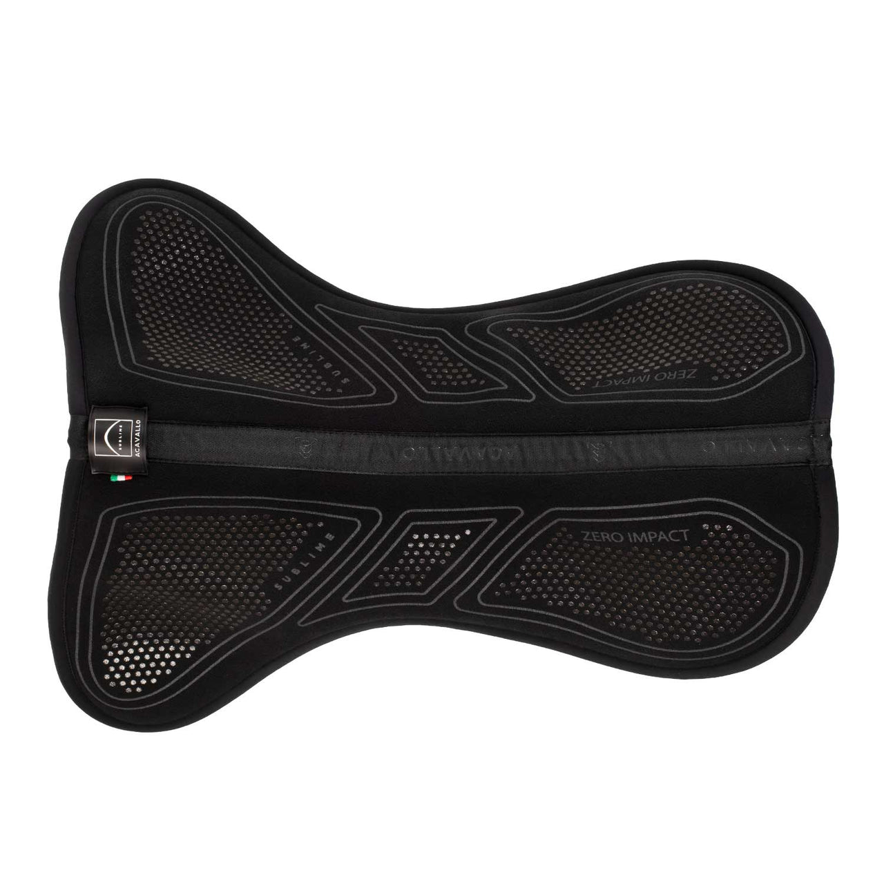 Compensatore Zero Impact slim flat Sublime |  |  | Acavallo