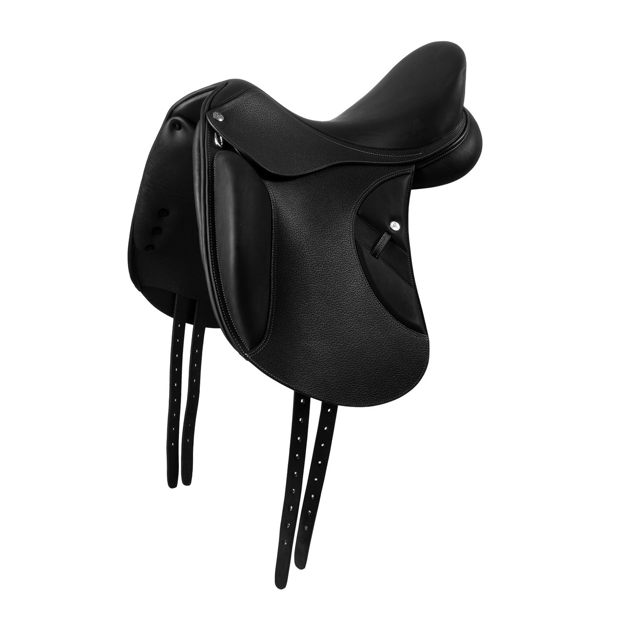 HEIDY COMFORT DRESSAGE SADDLE CARBON-KEVLAR TREE | Selle e Accessori | Selle da Dressage | Acavallo