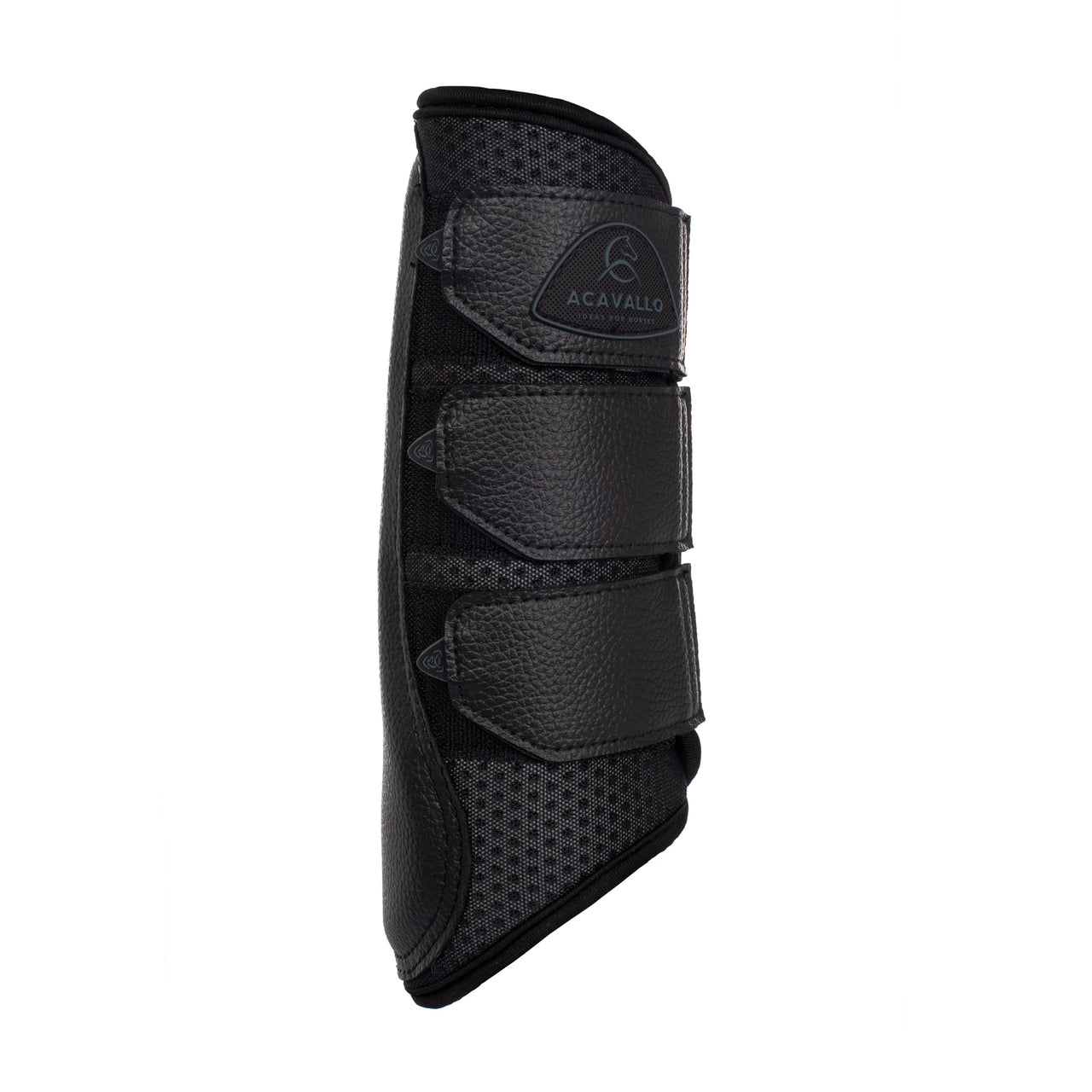 Stinchiere posteriori neoprene traforato | Protezioni | Stivaletti Protettivi | Acavallo