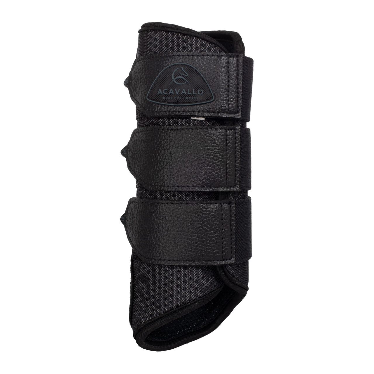 Stinchiere posteriori neoprene traforato | Protezioni | Stivaletti Protettivi | Acavallo