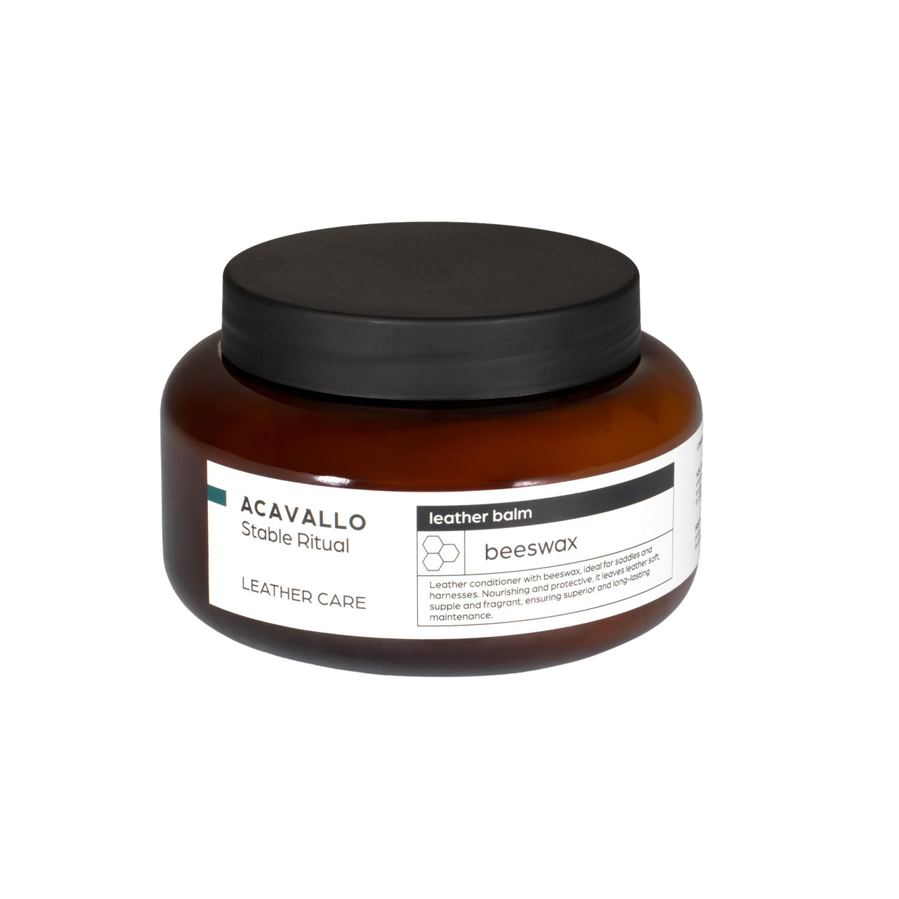 Balsamo cuoio alla cera d’api 500ml | Prodotti manutenzione | Cura del Cuoio | Acavallo