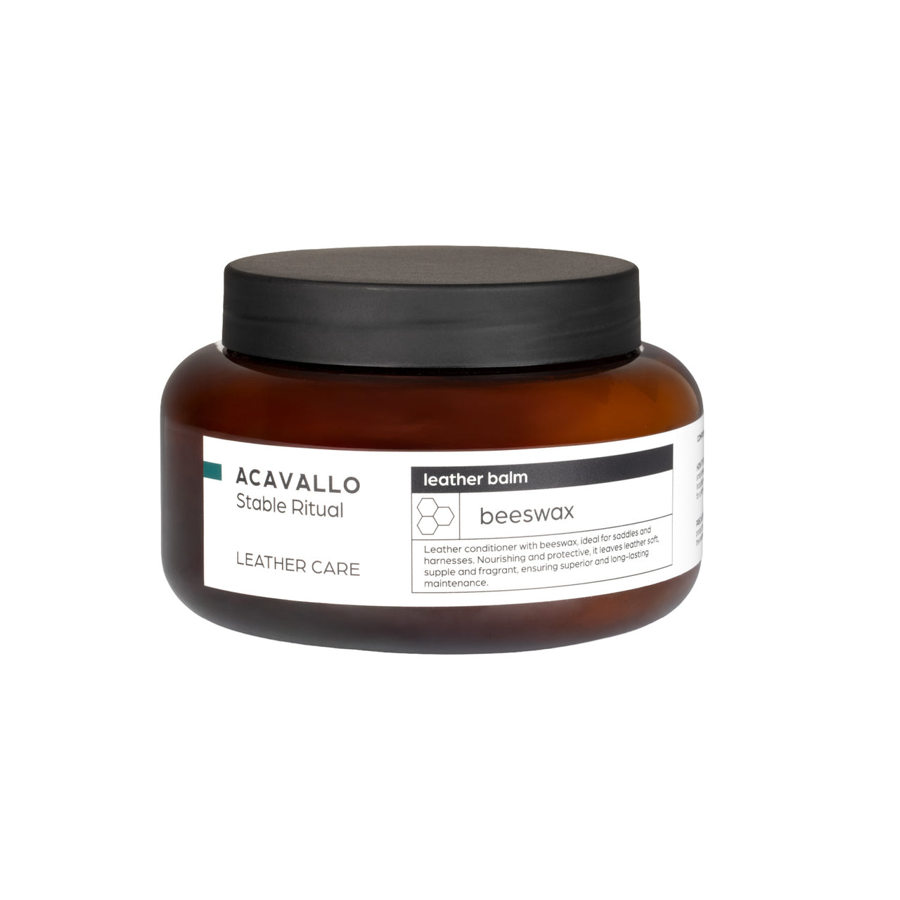 Balsamo cuoio alla cera d’api 500ml | Prodotti manutenzione | Cura del Cuoio | Acavallo