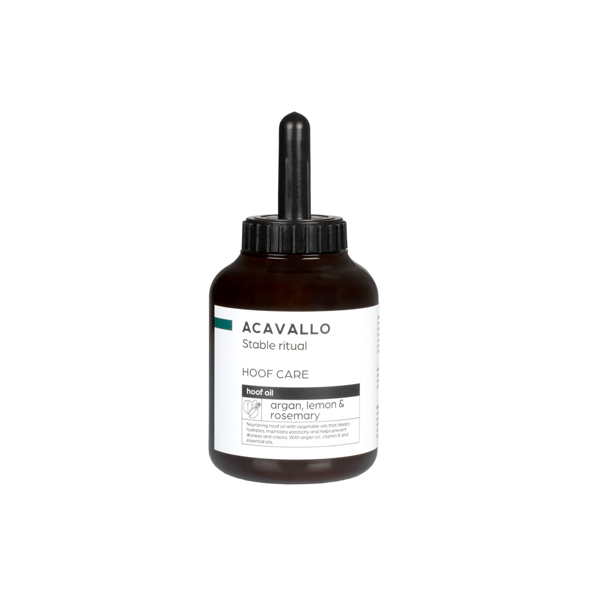 Olio per zoccoli all’argan 500ml | Mascalcia | Cura degli Zoccoli | Acavallo