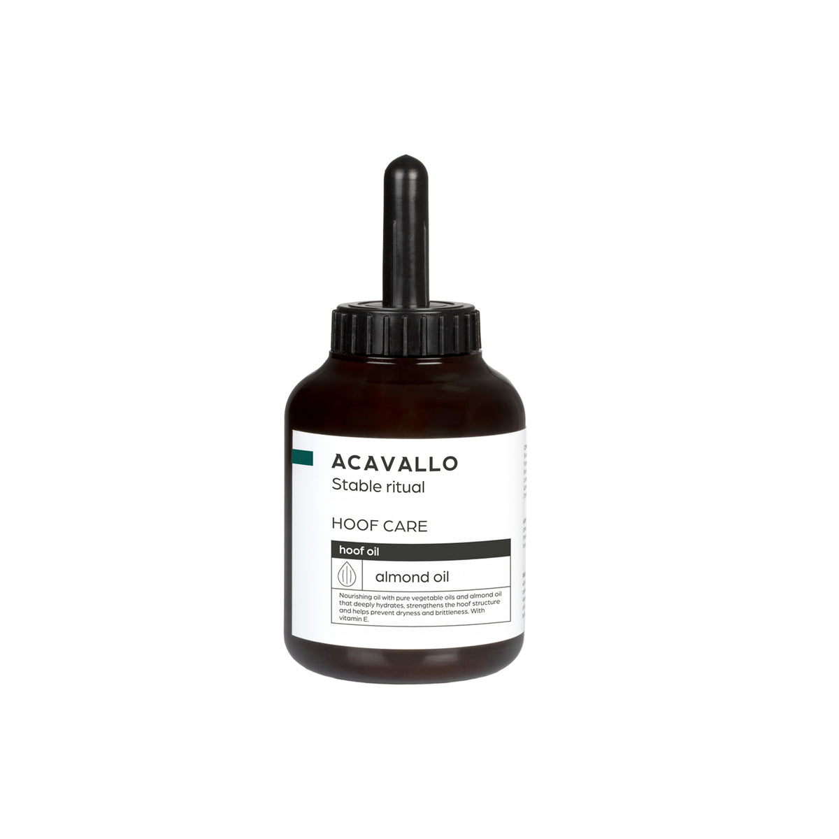 Olio per zoccoli alla mandorla 500ml | Mascalcia | Cura degli Zoccoli | Acavallo
