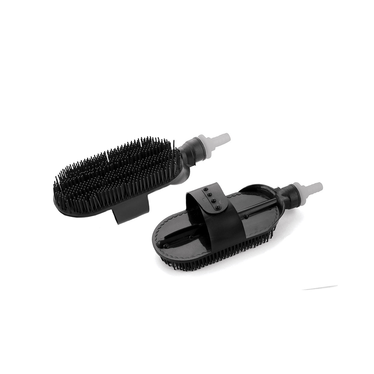 STRIGLIA PLASTICA PER TUBO ACQUA | Cura del Cavallo | Striglie | Umbria Equitazione