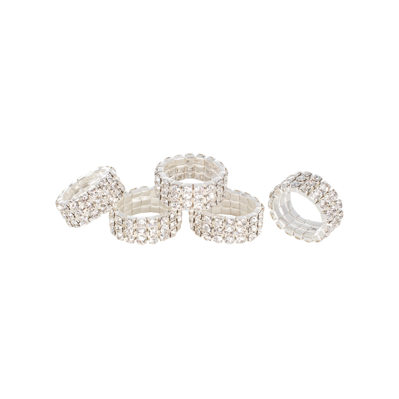 ELASTICI CRINIERA CRYSTAL (20 PZ) | Cura del Cavallo | Striglie | Umbria Equitazione