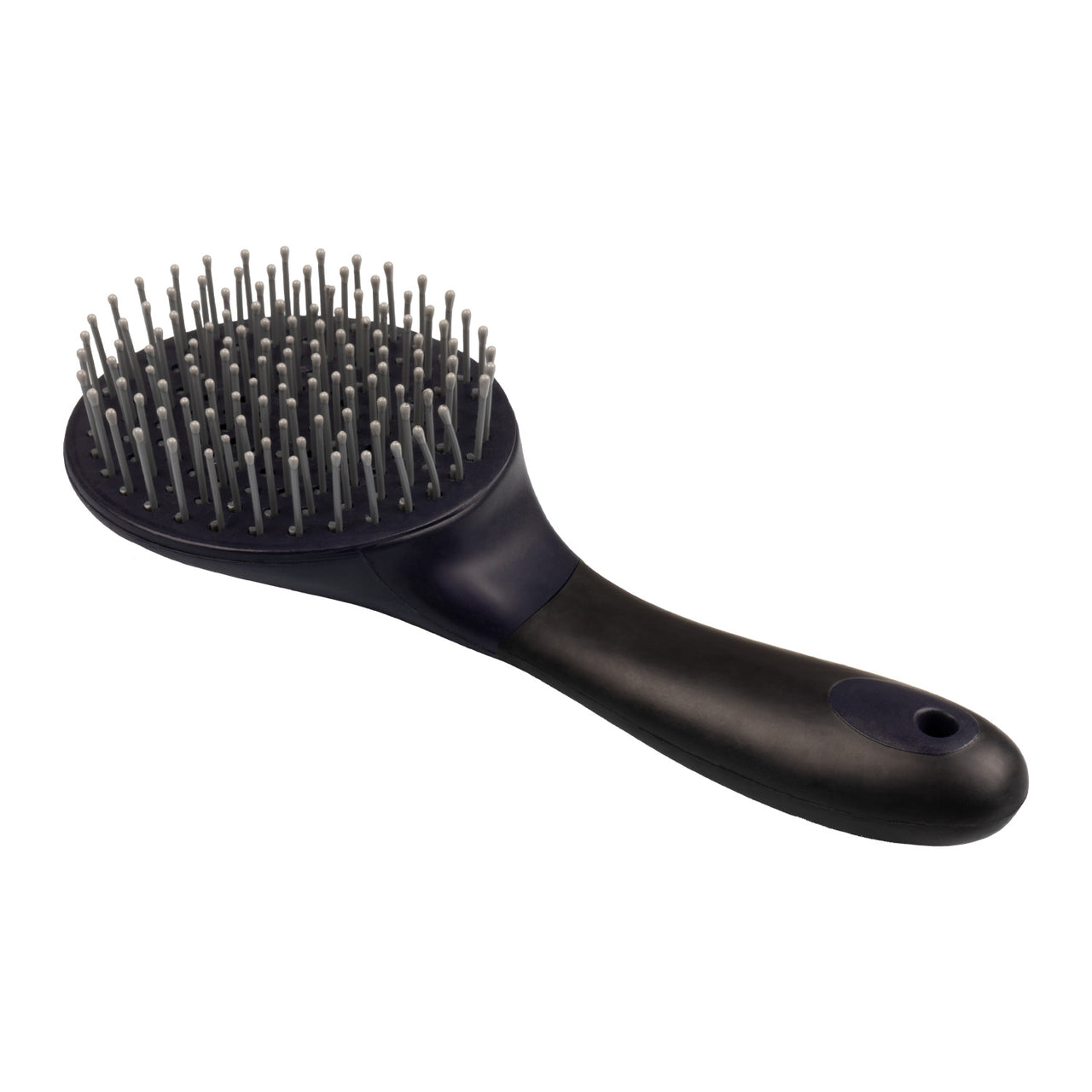 SPAZZOLA TONDA CODA E CRINIERA C/MANICO | Accessori Groom | Pettini e Spazzole | Umbria Equitazione