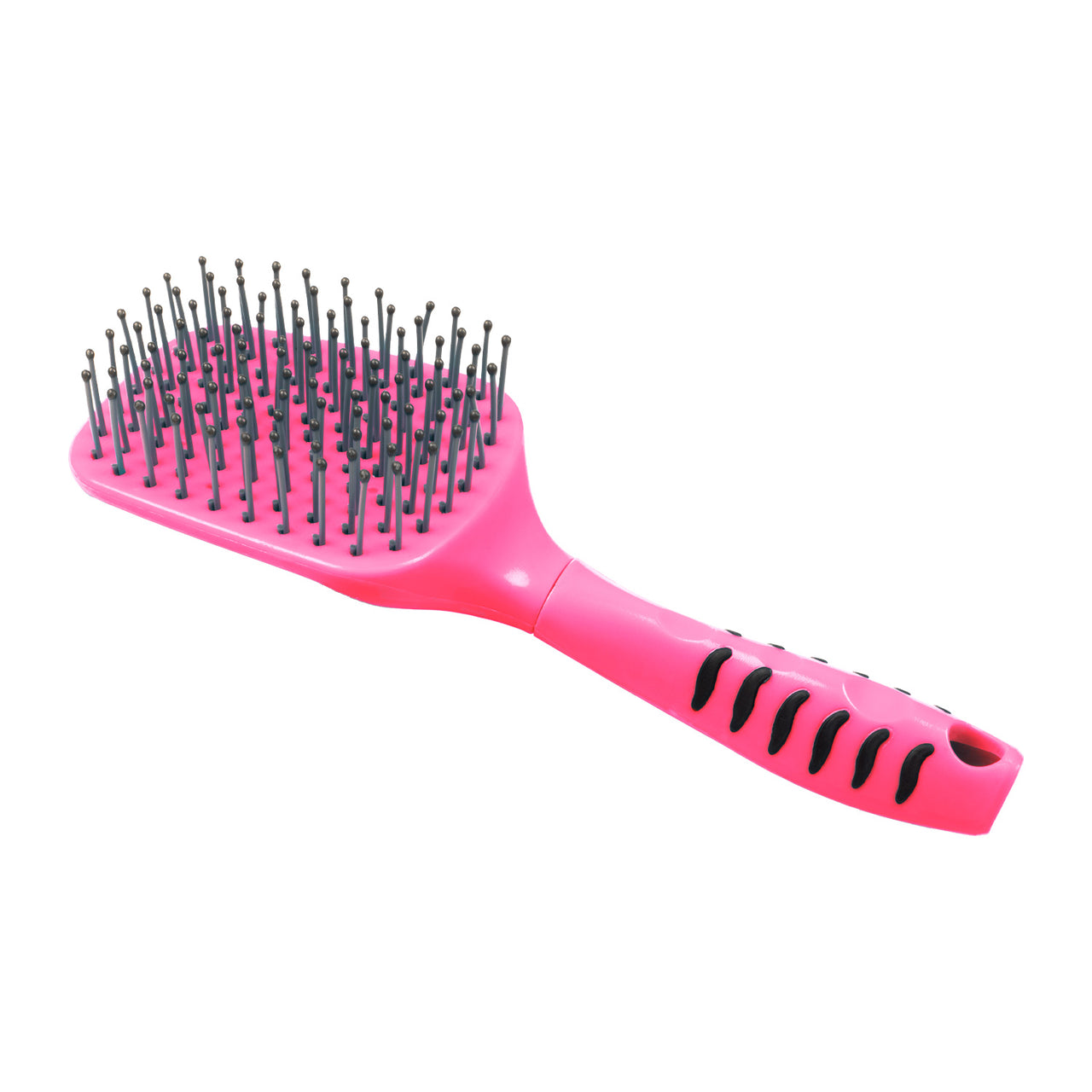 SPAZZOLA  CODA E CRINIERA C/MANICO ERGONOMICO LIME, FUXIA, TURQUOISE | Accessori Groom | Pettini e Spazzole | Umbria Equitazione