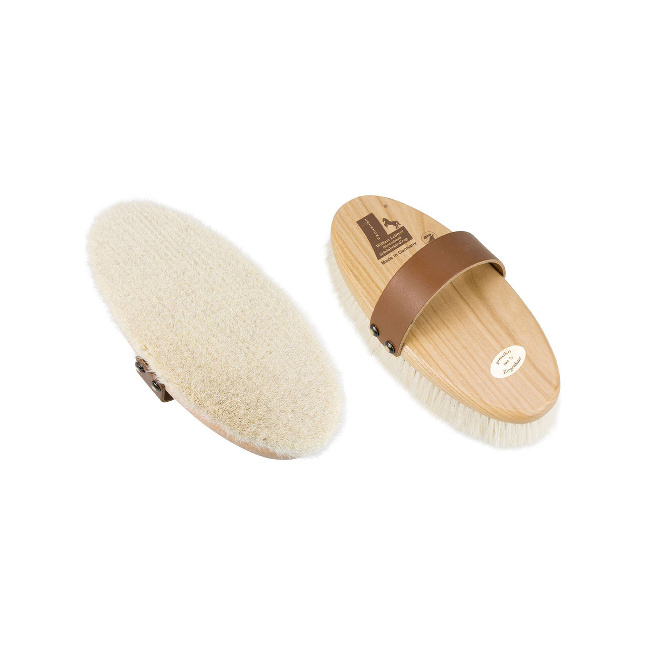 SPAZZOLA LEISTNER SETOLE ULTRA SOFT | Cura del Cavallo | Pettini e Spazzole | Leistner