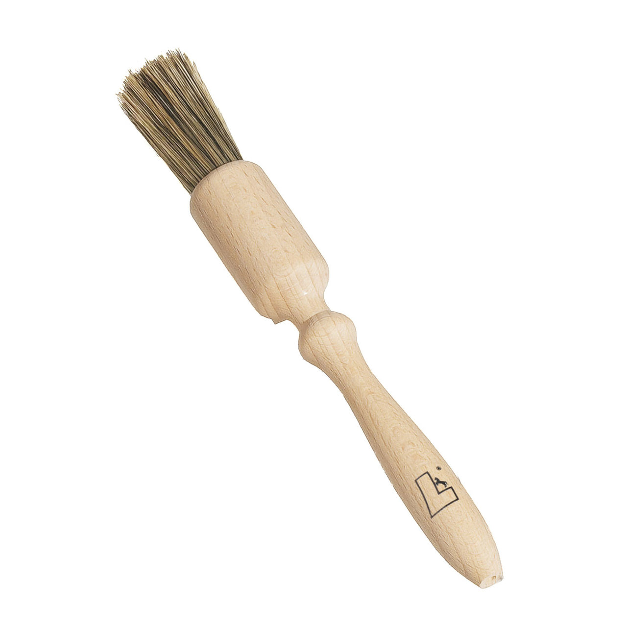 PENNELLO LEISTNER SETOLE NATURALI | Cura del Cavallo | Accessori Groom | Leistner
