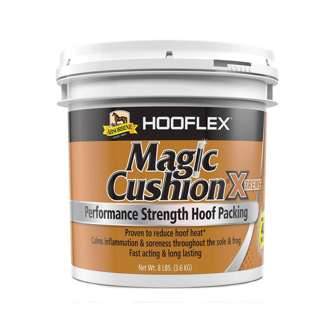 HOFF PACKING MAGIC CUSHION XTREME (3,6 KG) | Cura del Cavallo | Benessere e Recupero | Absorbine