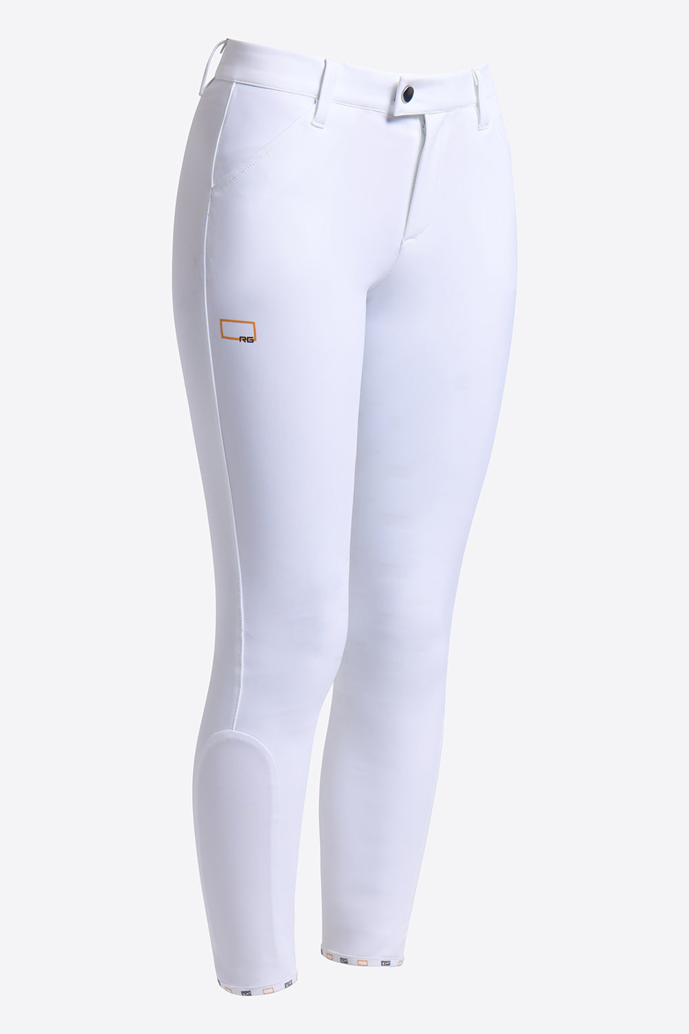 Pantaloni Unisex Rider's Gene Full Grip da Dressage per Bambini | Abbigliamento | Pantaloni | RG