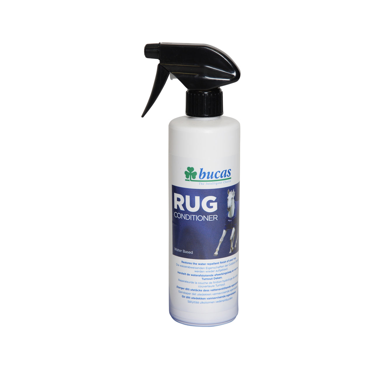 NEW CONDITIONER 500ML FOR TURNOUT RUGS | Coperte e Cappucci | Coperte e Cappucci | Bucas