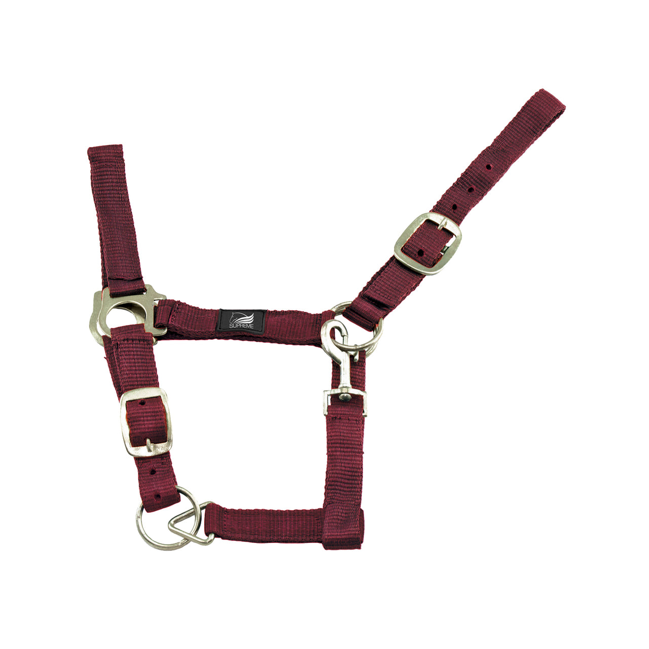 CAVEZZA NYLON DOPPIA REGOLAZIONE | Cavezze e Lunghini | Cavezze | Supreme