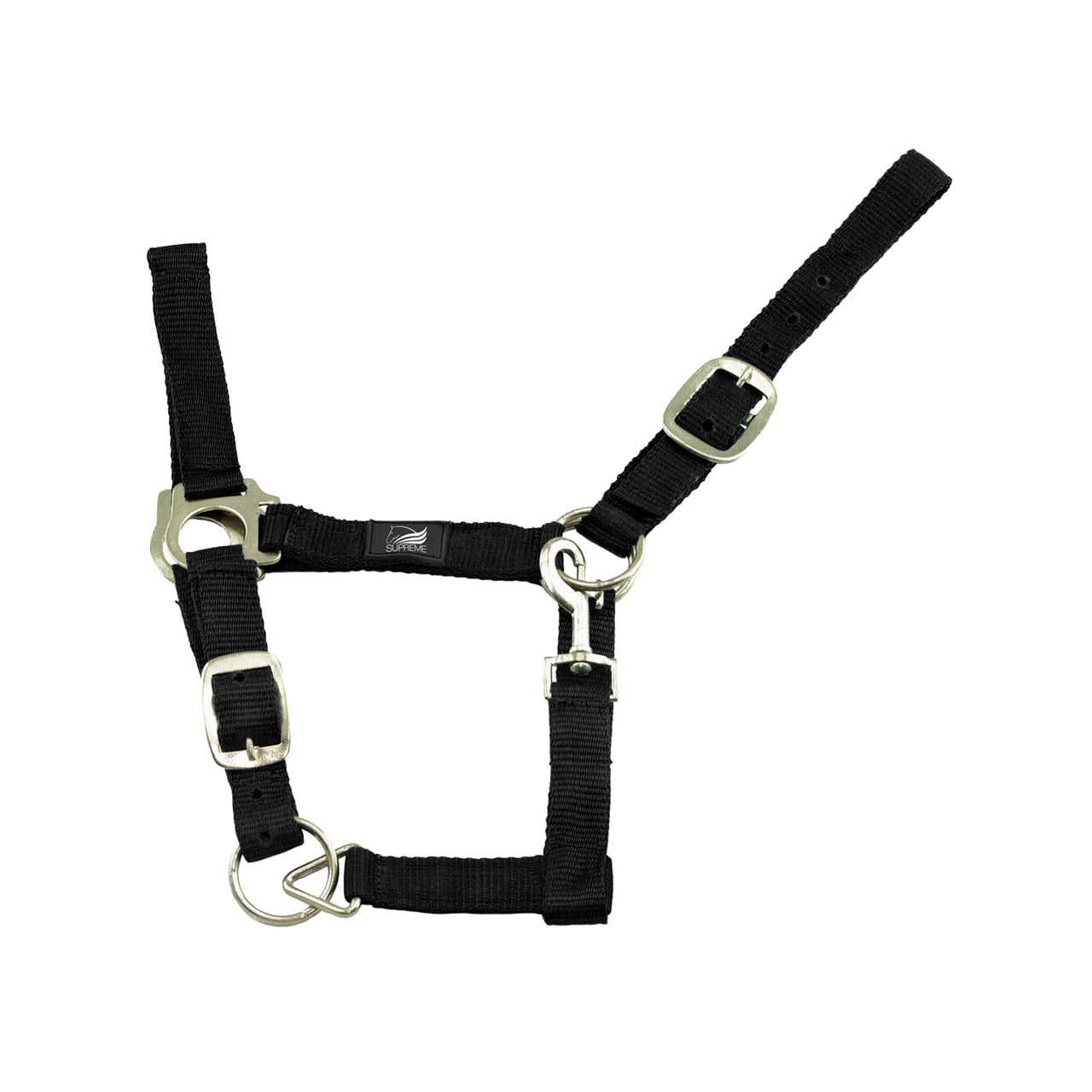 CAVEZZA NYLON DOPPIA REGOLAZIONE | Cavezze e Lunghini | Cavezze | Supreme