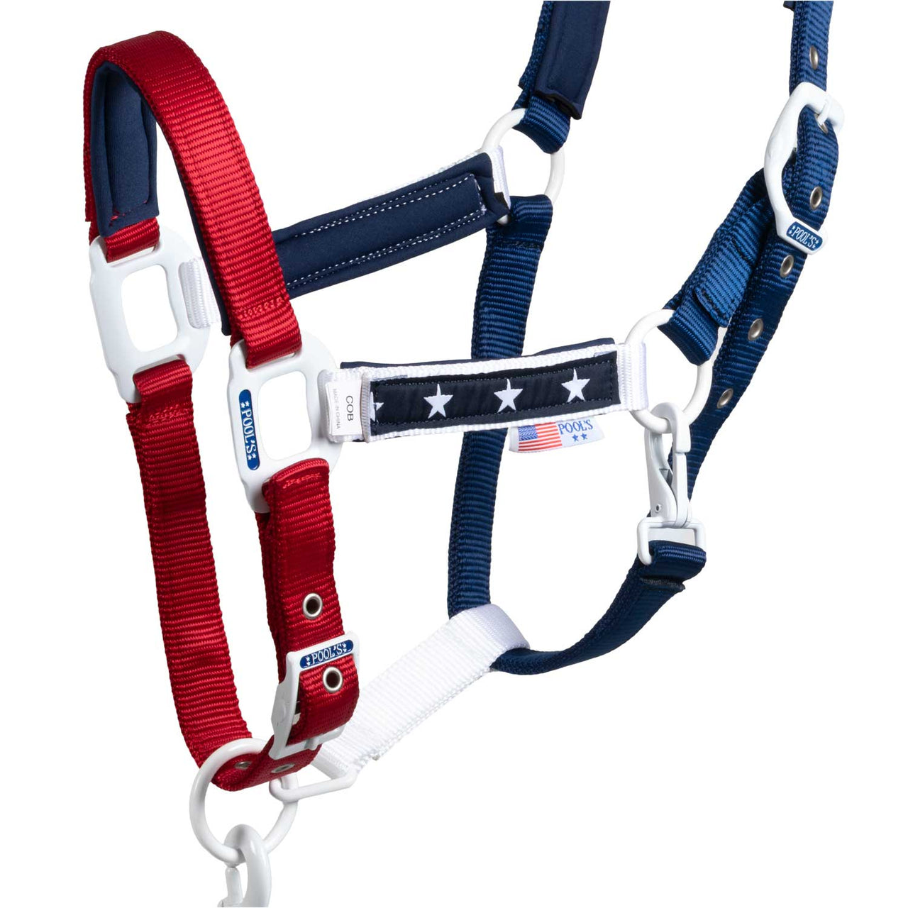 CAVEZZA NYLON USA C/LUNGHINA | Cavezze e Lunghini | Cavezze | Pool's