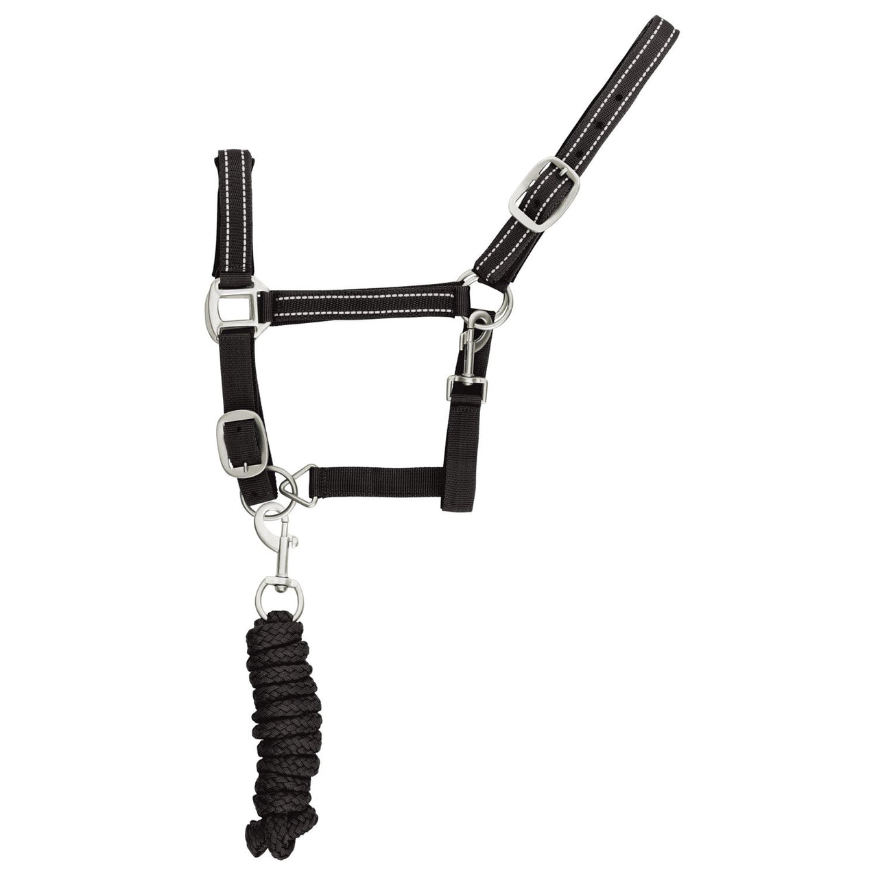 CAVEZZA NYLON C/LUNGHINA MODELLO REFLECTIVE | Cavezze e Lunghini | Cavezze | Supreme