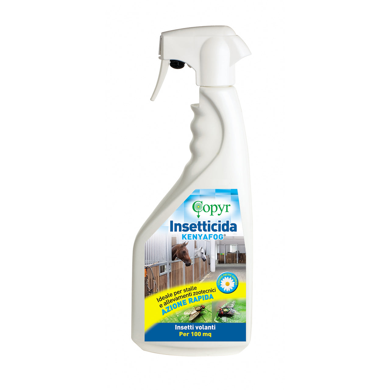 KENYAFOG 1 LT | Cura del Cavallo | Repellenti | Copyr