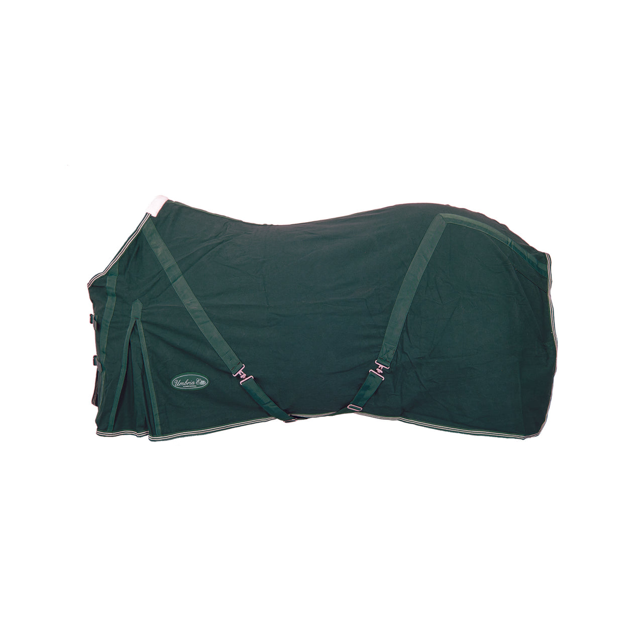 COPERTA COTONE FODERATA LANA MODELLO MALMO | Coperte e Cappucci | Coperte in Cotone | Umbria Equitazione