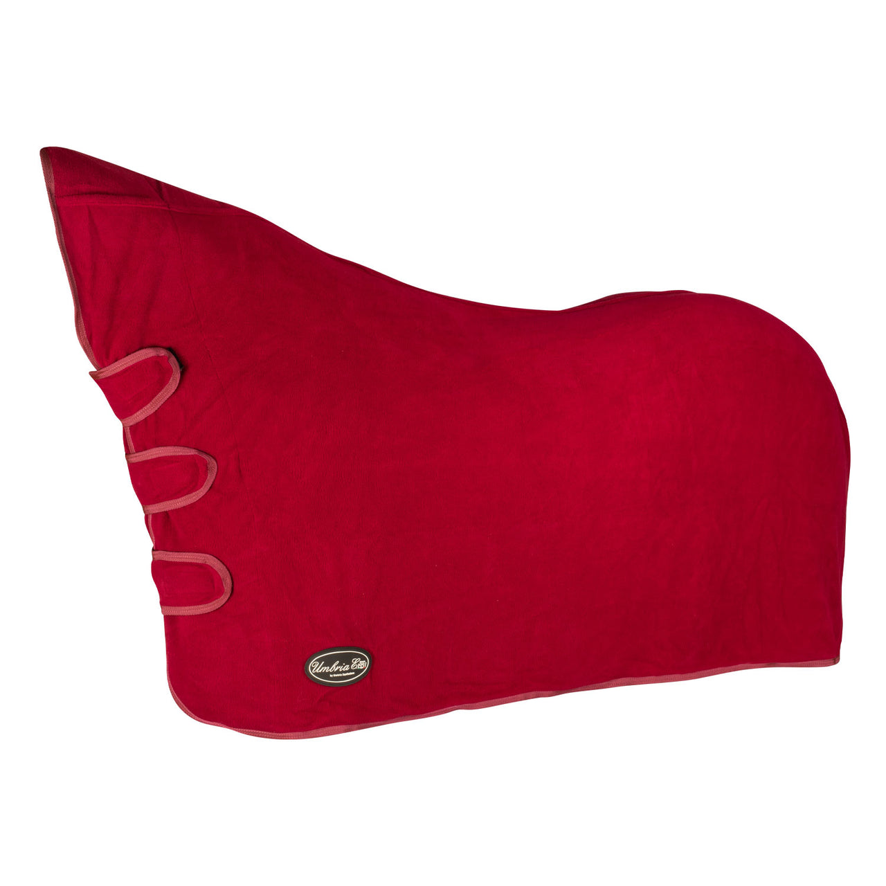 COPERTA PILE ANTIPILLING C/COLLO MODELLO YUKON+ | Coperte e Cappucci | Coperte in Pile | Umbria Equitazione