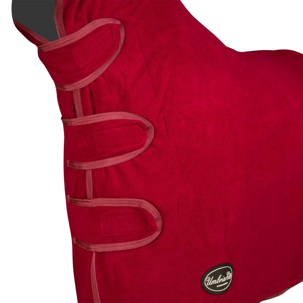COPERTA PILE ANTIPILLING C/COLLO MODELLO YUKON+ | Coperte e Cappucci | Coperte in Pile | Umbria Equitazione