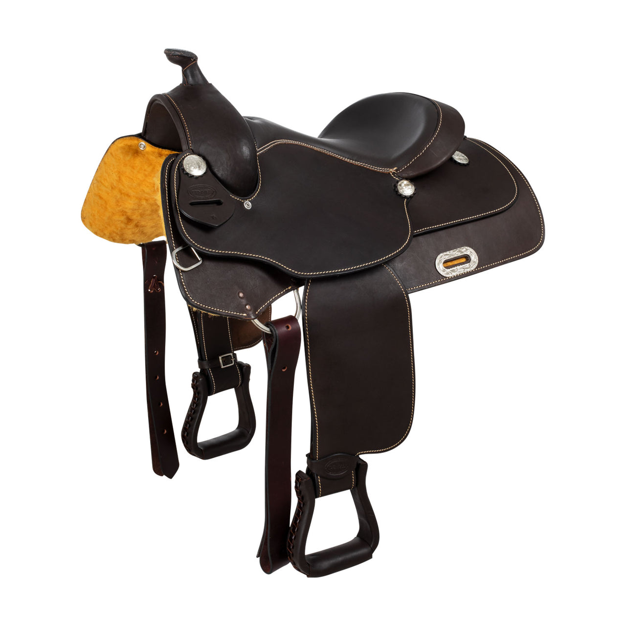SELLA DENVER REINING CLASS | Selle e Accessori | Selle da Reining | Denver