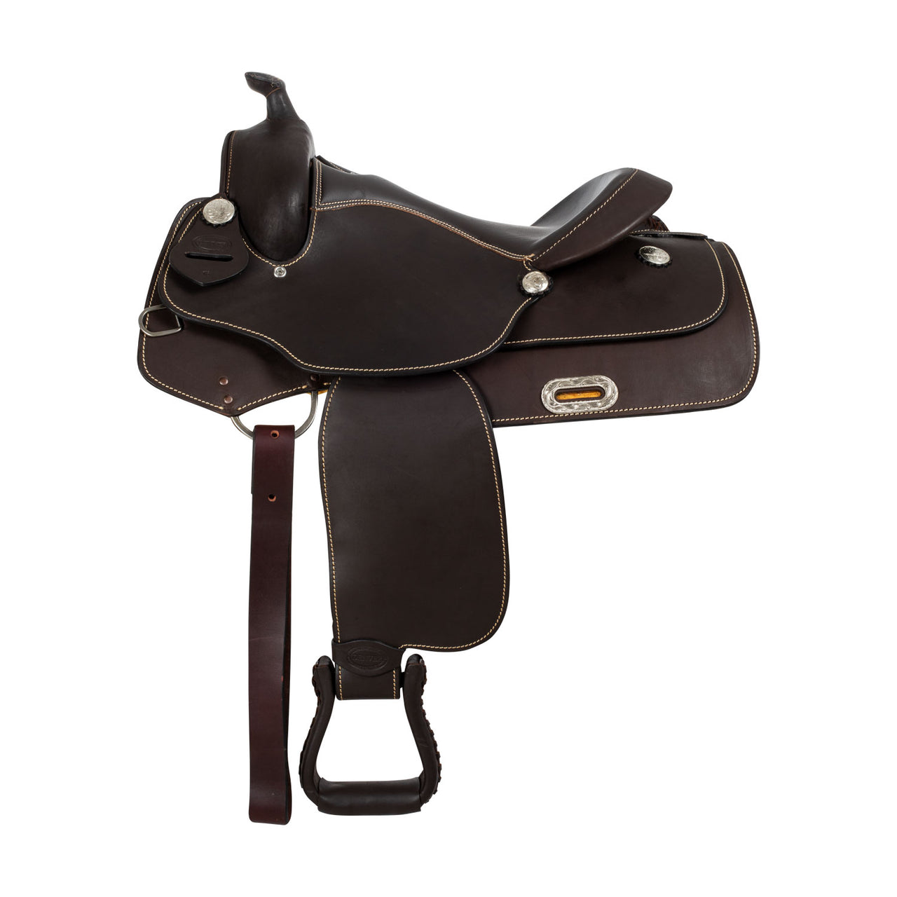 SELLA DENVER REINING CLASS | Selle e Accessori | Selle da Reining | Denver
