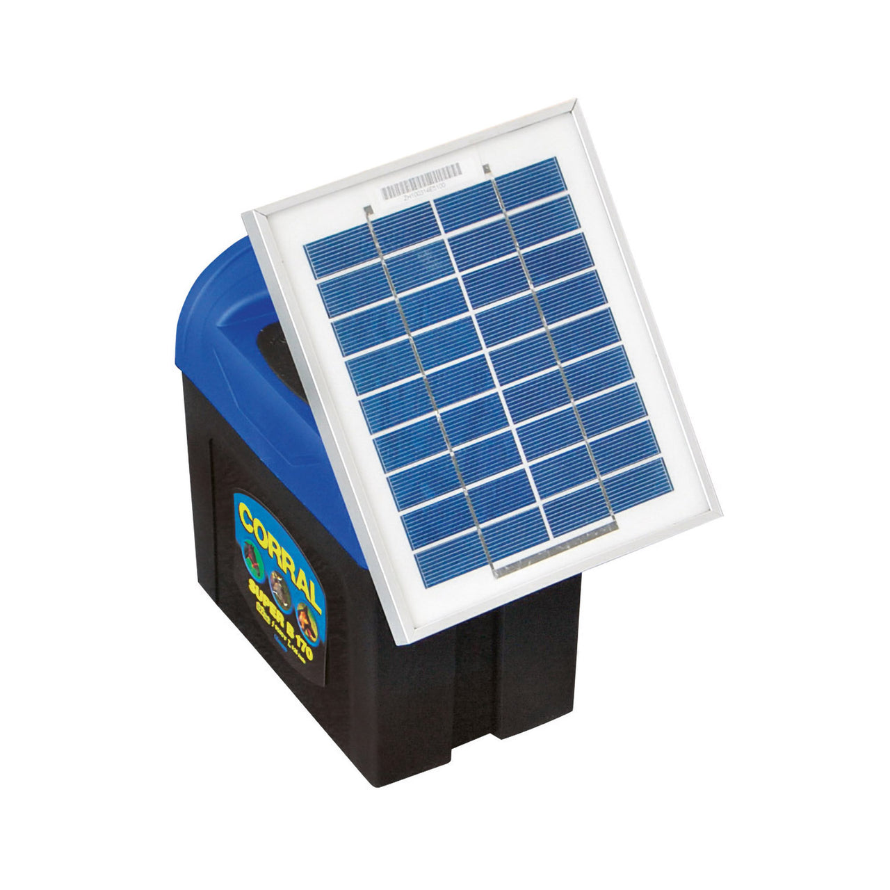 KIT PANNELLO SOLARE CORRAL PER B170/B340 | Recinti Elettrici e Accessori | Recinti Elettrici e Accessori | Corral
