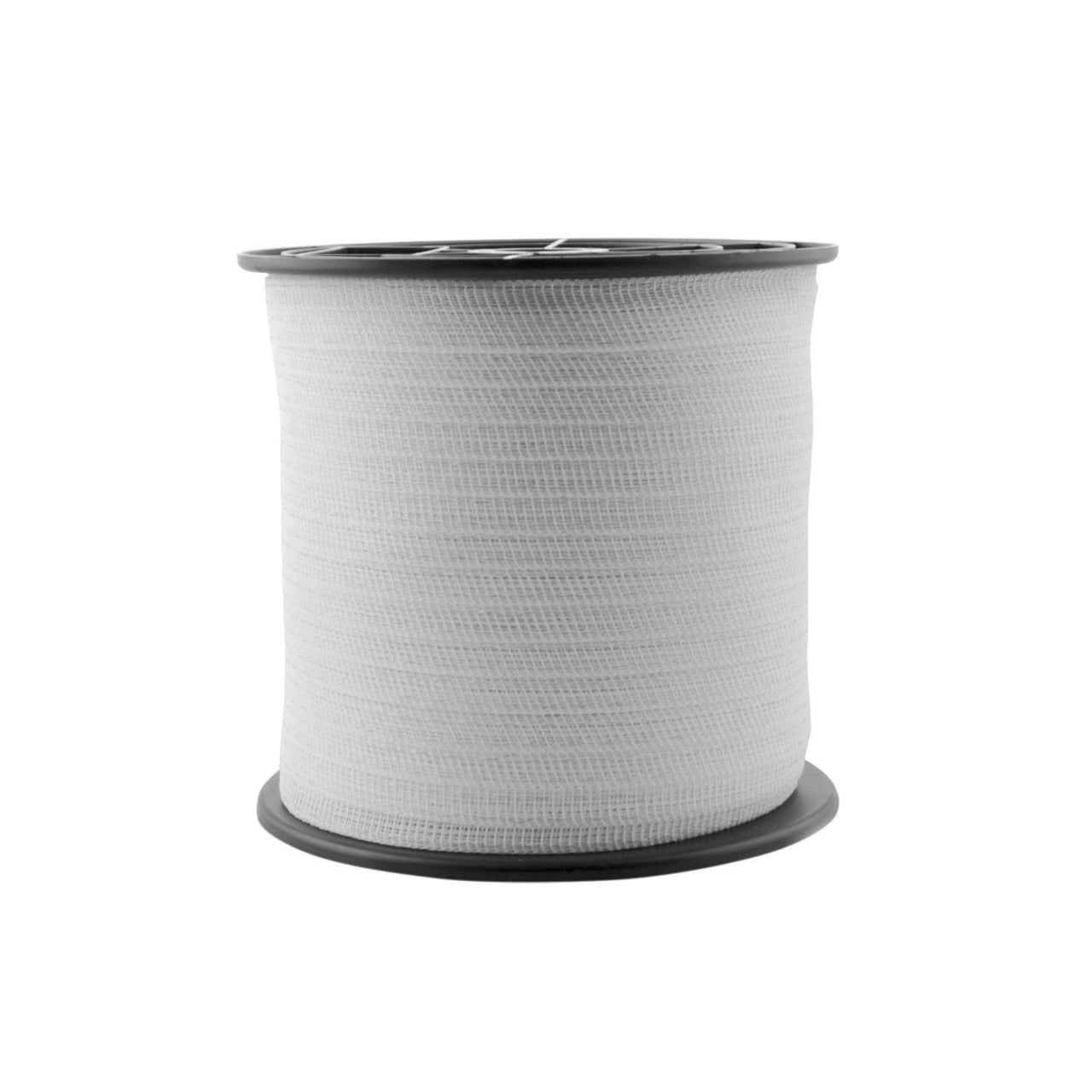 BANDA ELETTRICA 2CM BIANCA (200 MT) | Recinti Elettrici e Accessori | Recinti Elettrici e Accessori | Power Energy