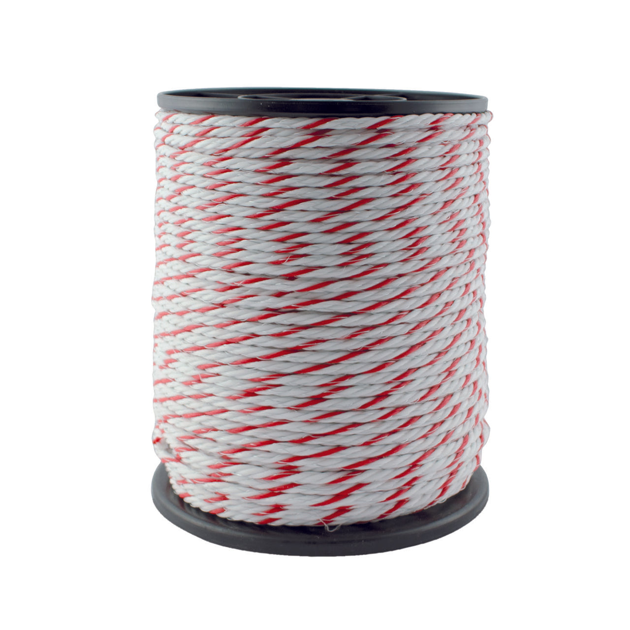 CORDA ELETTRICA SUPERIOR BIANCO/ROSSA 6MM 200 MT | Recinti Elettrici e Accessori | Recinti Elettrici e Accessori | Power Energy