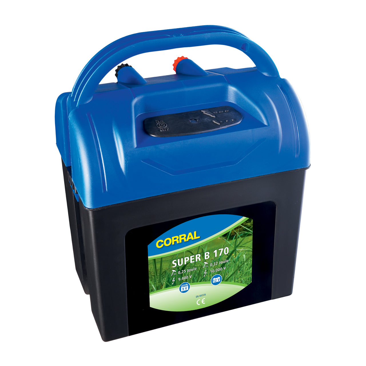 RECINTO CORRAL B170 SENZA TRASFORMATORE | Recinti Elettrici e Accessori | Recinti Elettrici e Accessori | Corral