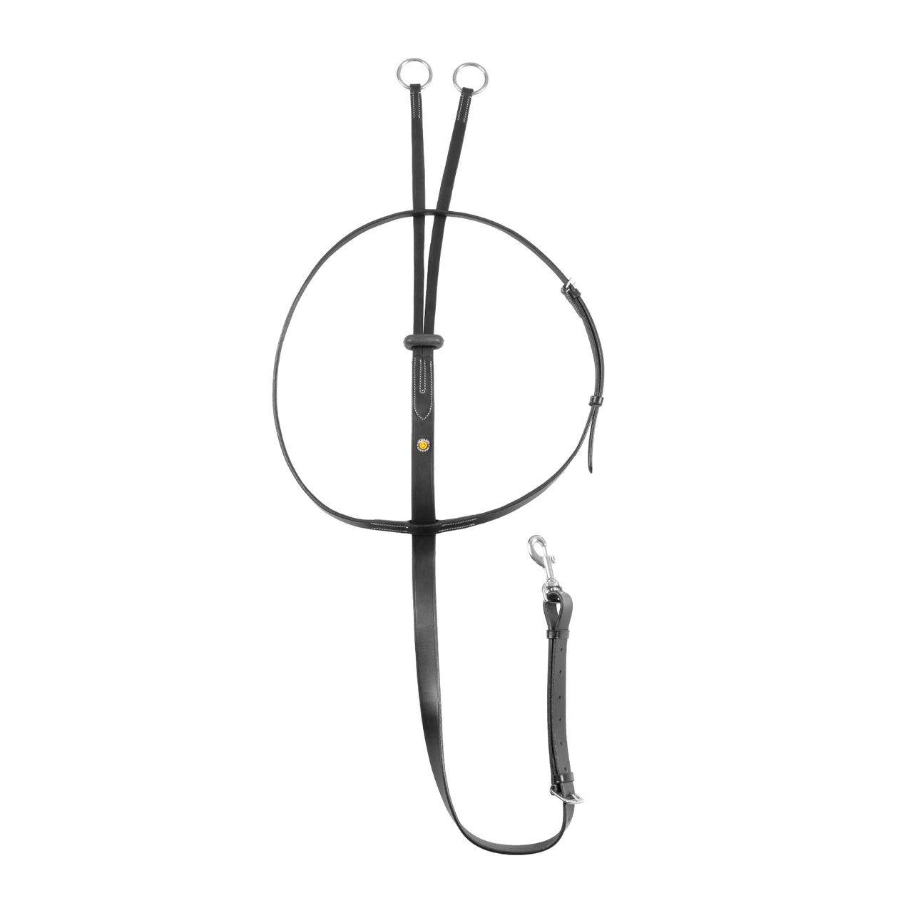 Martingala a collier in cuoio NEW | Martingale e Pettorali | Martingale | Equestro