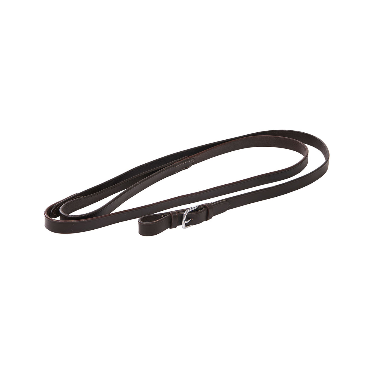 Lunghina catena argentata presa stabile | Cavezze e Lunghini | Lunghini | Equestro