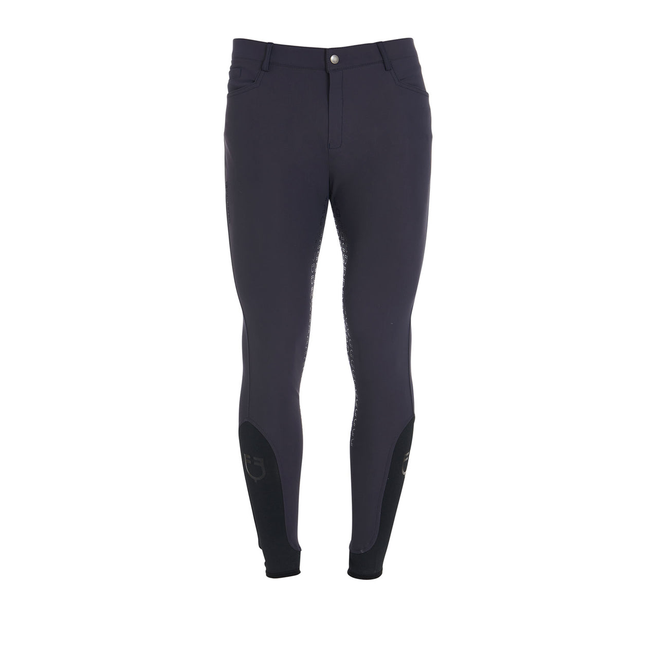Pantaloni uomo slim fit full grip | Abbigliamento | Pantaloni da Equitazione | Equestro