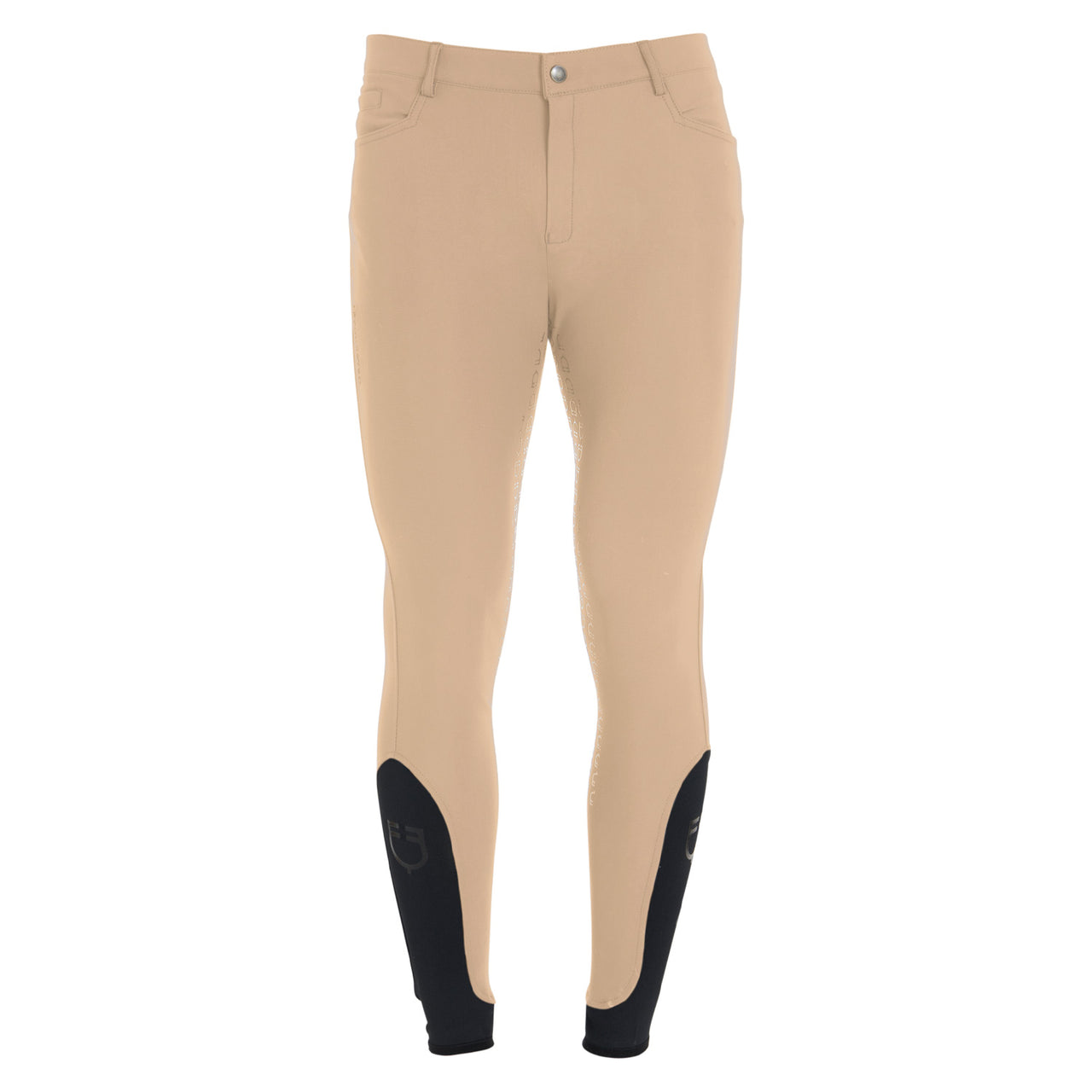 Pantaloni uomo slim fit full grip | Abbigliamento | Pantaloni da Equitazione | Equestro