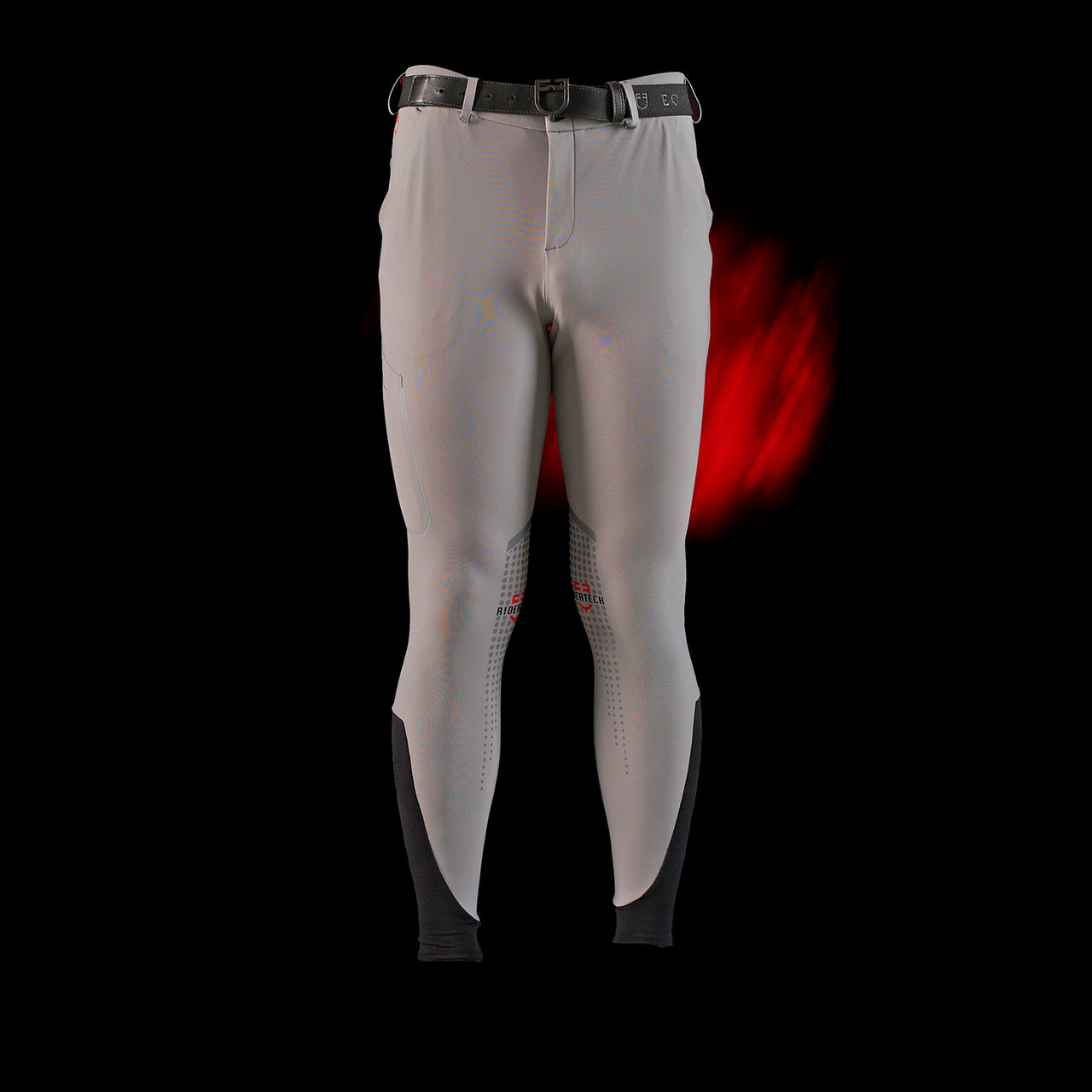 Pantalone slim fit uomo Equestro Ridertechnology cuciture termosaldate | Abbigliamento | Pantaloni da Equitazione | Equestro