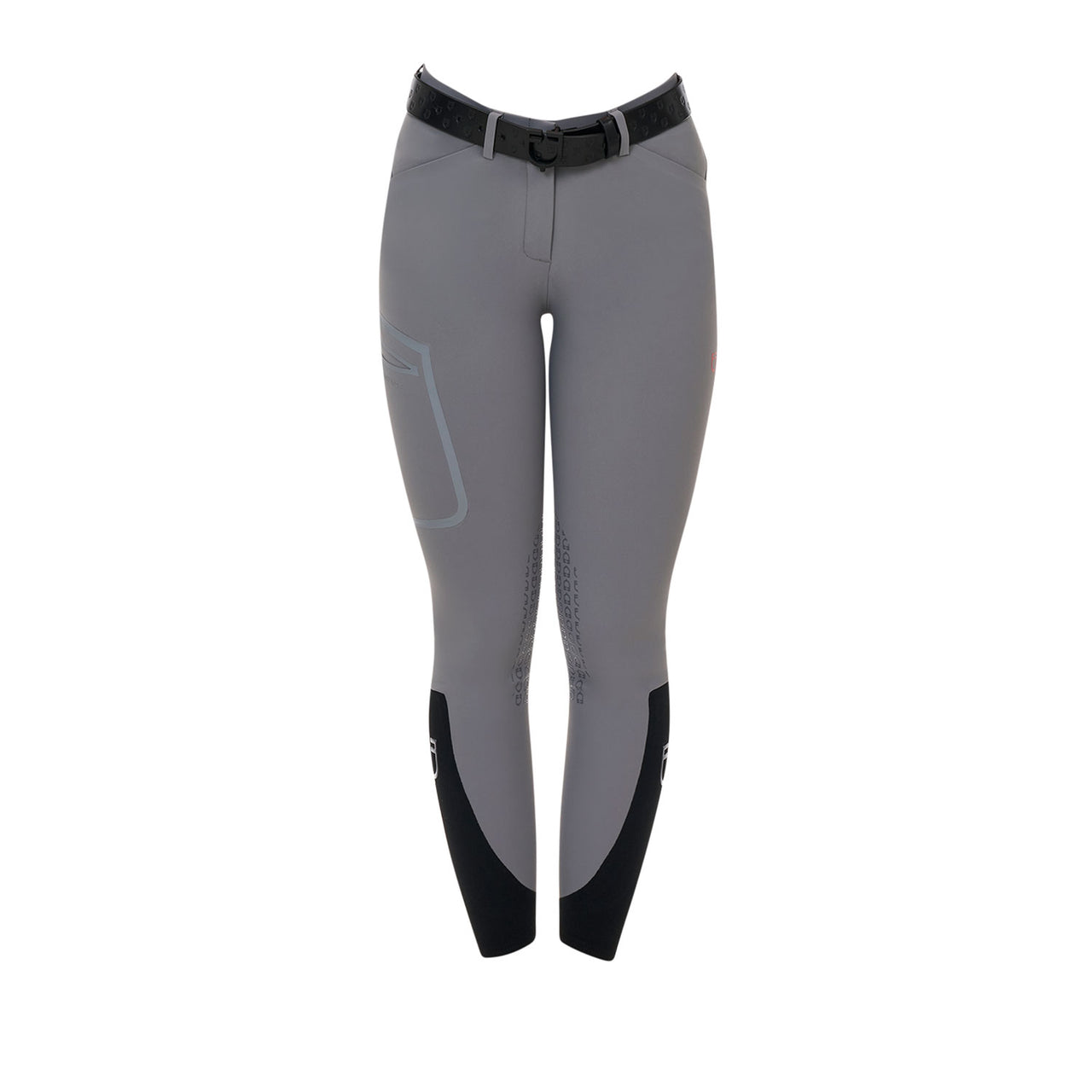 Pantalone slim fit donna Equestro Ridertechnology cuciture termosaldate | Abbigliamento | Pantaloni da Equitazione | Equestro