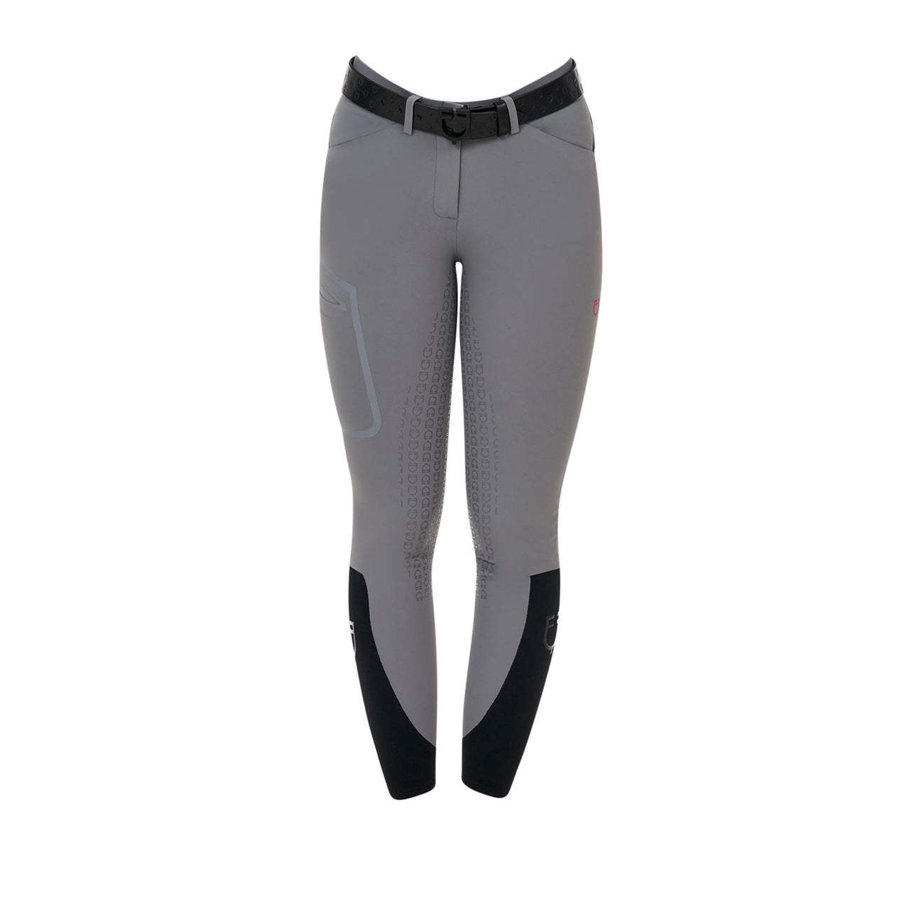 Pantalone slim fit donna Equestro Ridertechnology full grip | Abbigliamento | Pantaloni da Equitazione | Equestro