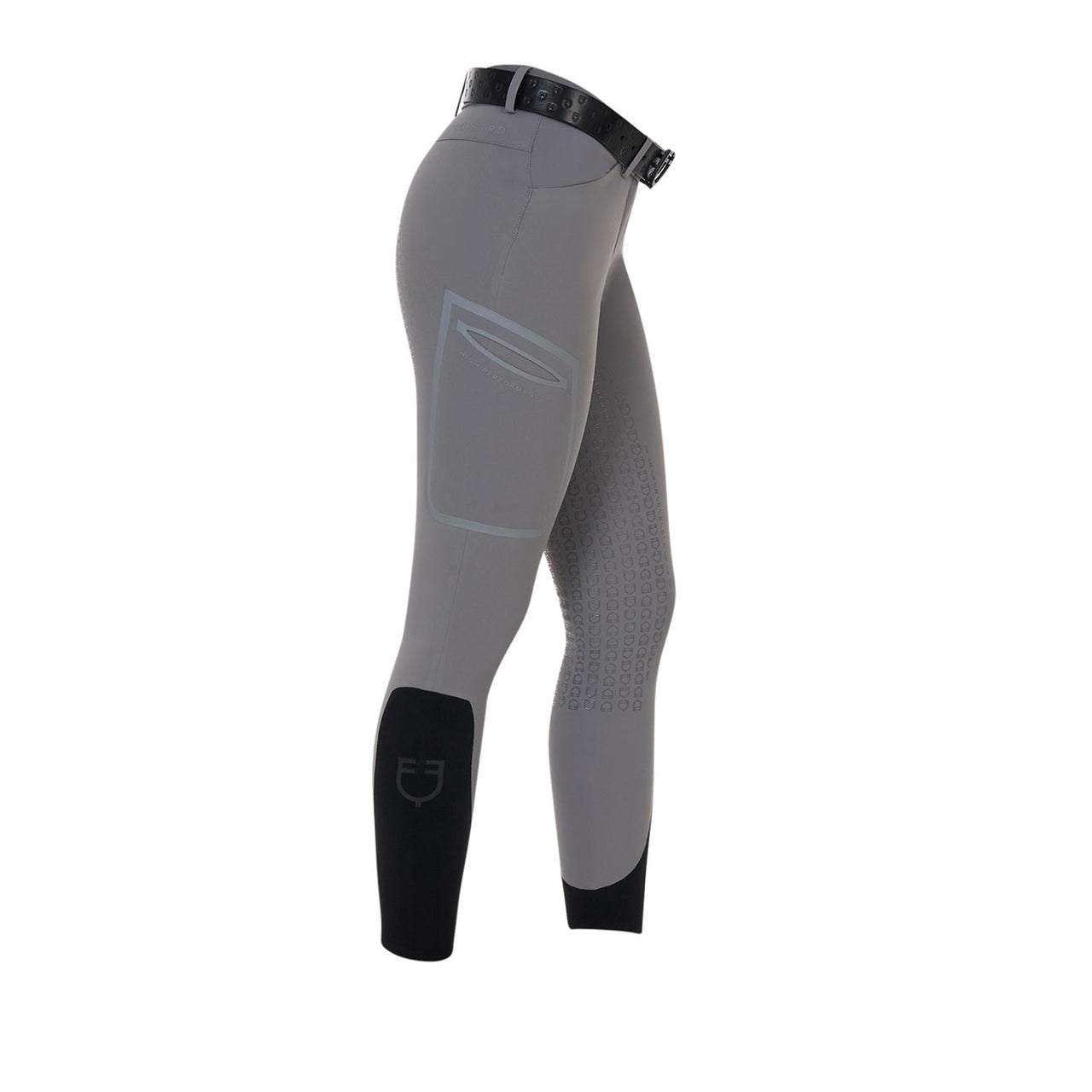 Pantalone slim fit donna Equestro Ridertechnology full grip | Abbigliamento | Pantaloni da Equitazione | Equestro