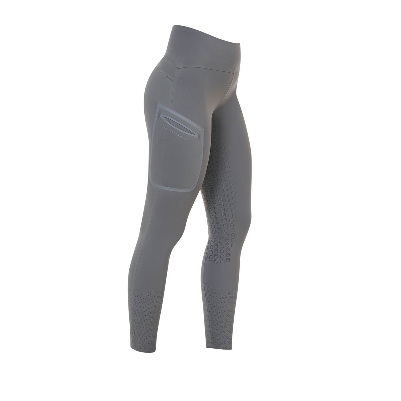 Leggings donna Equestro Ridertechnology vita alta full grip | Abbigliamento |  | Equestro