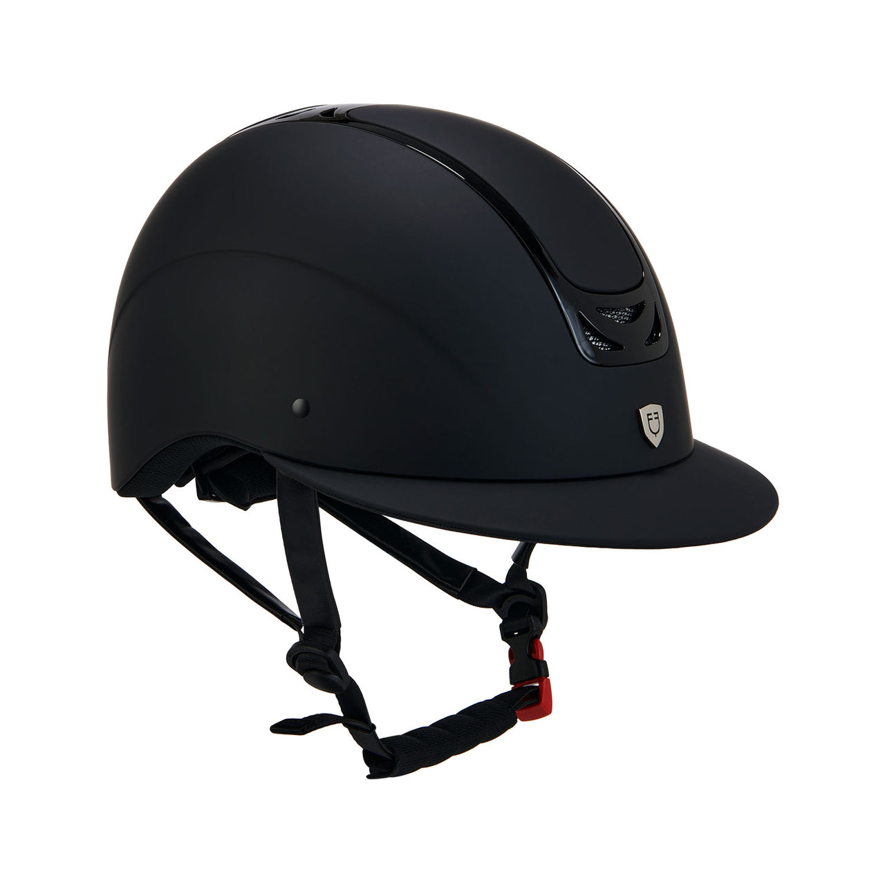 Cap ultra-light con calotta effetto velluto | Protezioni | Caschi e Cappelli Protettivi | Equestro